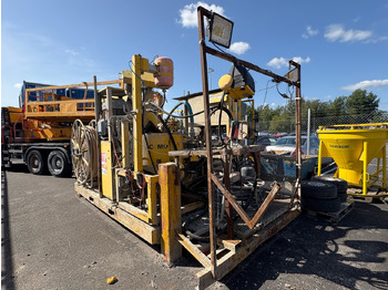 Construction equipment ATLAS