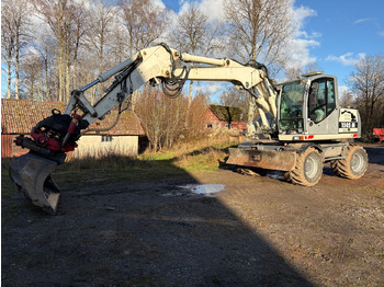 Wheel excavator ATLAS