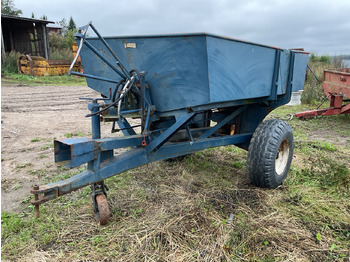 Fertilizer spreader BOGBALLE