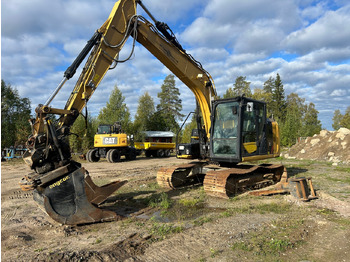 Excavator CATERPILLAR 312