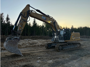 Excavator CATERPILLAR 340