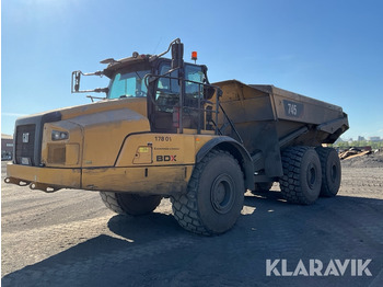 Dumper CATERPILLAR 745