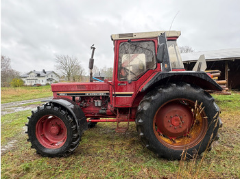 Farm tractor CASE IH