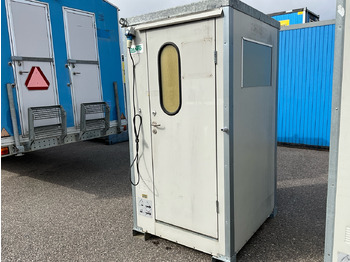 Construction container