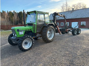 Farm tractor DEUTZ D