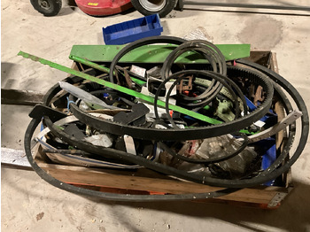 Combine harvester DEUTZ