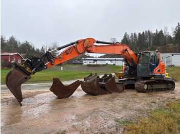 Excavator DOOSAN DX235LCR-5