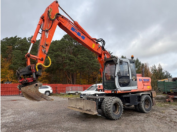Excavator FIAT-HITACHI