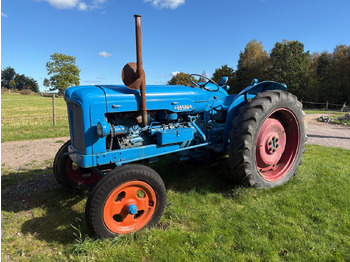 Farm tractor FORDSON