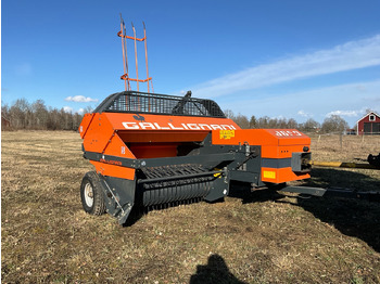 Round baler GALLIGNANI