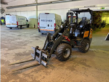 Wheel loader GIANT