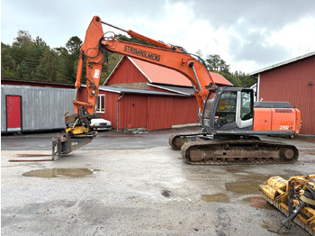 Excavator HITACHI ZX250