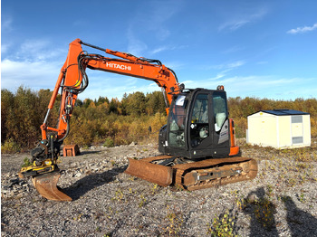 Excavator HITACHI ZX85US-6