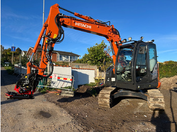 Excavator HITACHI ZX85US-6