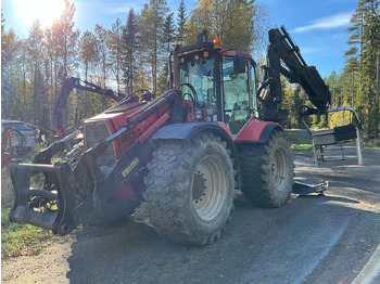 Backhoe loader HUDDIG