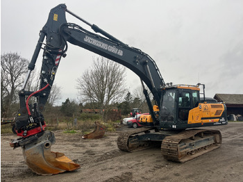 Excavator HYUNDAI