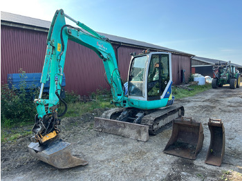 Excavator IHI