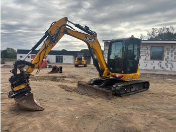 Excavator JCB 8055