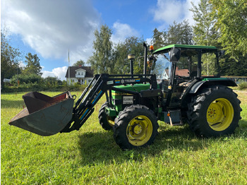 Farm tractor JOHN DEERE 50 Series