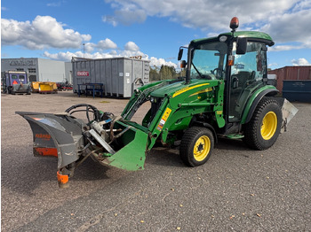 Farm tractor JOHN DEERE 3520