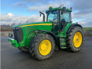 Farm tractor JOHN DEERE 8020 Series