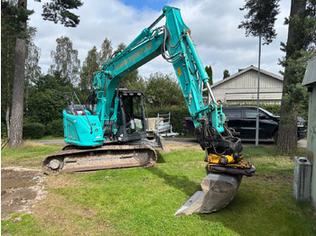 Excavator KOBELCO