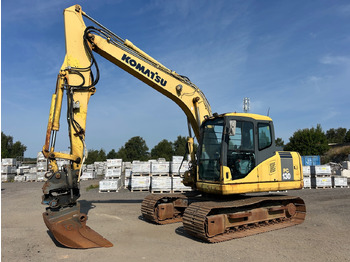 Komatsu PC130-7K leasing Komatsu PC130-7K: picture 1