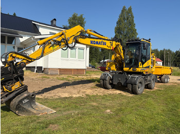Excavator KOMATSU PW148-11
