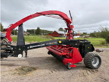Wood chipper