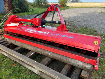 Flail mower/ Mulcher KVERNELAND