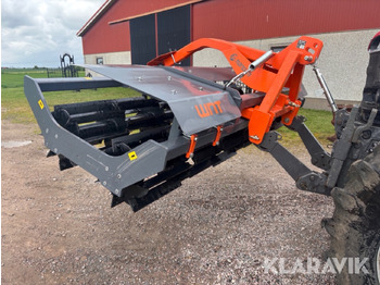 Soil tillage equipment MANDAM