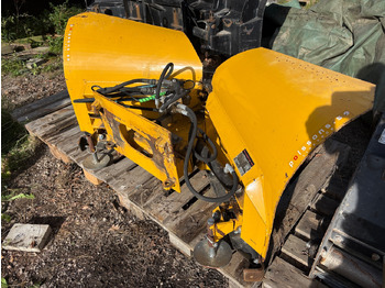 Snow plough
