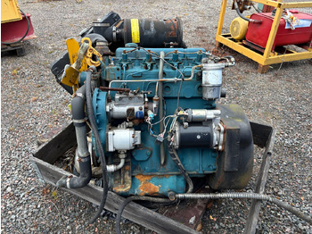 Construction equipment PERKINS