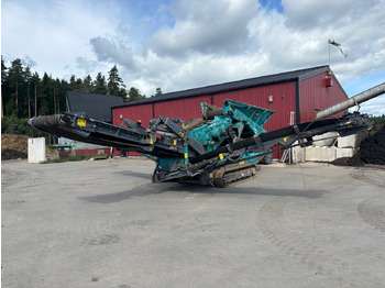 Crusher POWERSCREEN