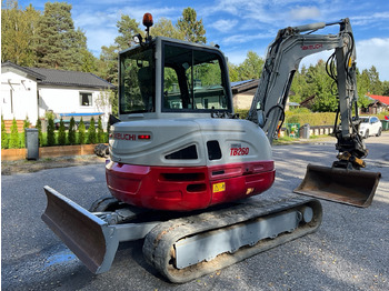Excavator TAKEUCHI
