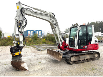 Excavator TAKEUCHI