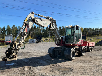 Excavator TAKEUCHI