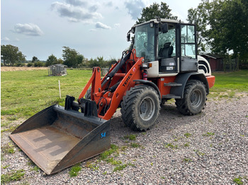 Wheel loader TEREX