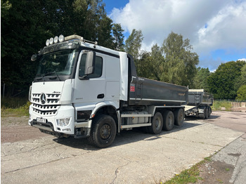Truck MERCEDES-BENZ Arocs 3253