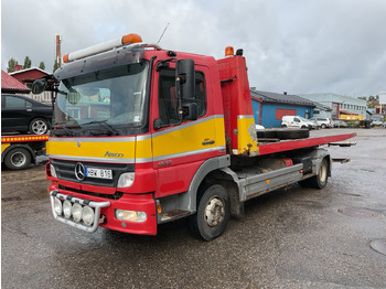Truck MERCEDES-BENZ Atego 922