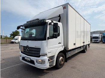 Truck MERCEDES-BENZ Atego
