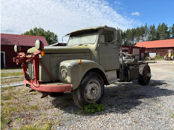 Truck SCANIA