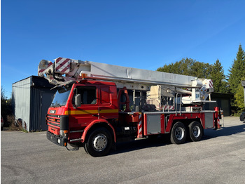 Truck SCANIA P113