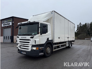Truck SCANIA P 270