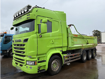 Truck SCANIA R 580