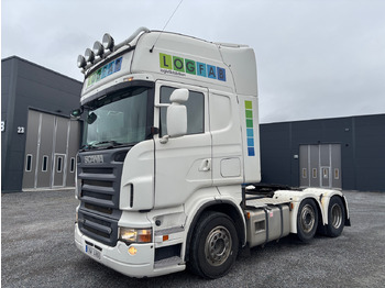 Truck SCANIA R 620