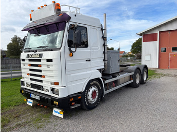 Truck SCANIA R143
