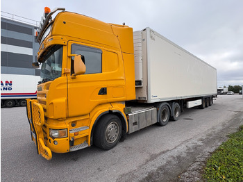 Truck SCANIA R 420