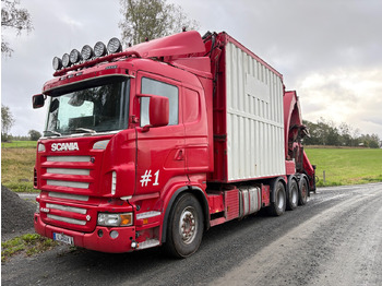 Truck SCANIA R 620