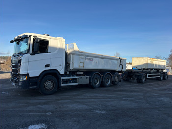 Truck SCANIA R 650